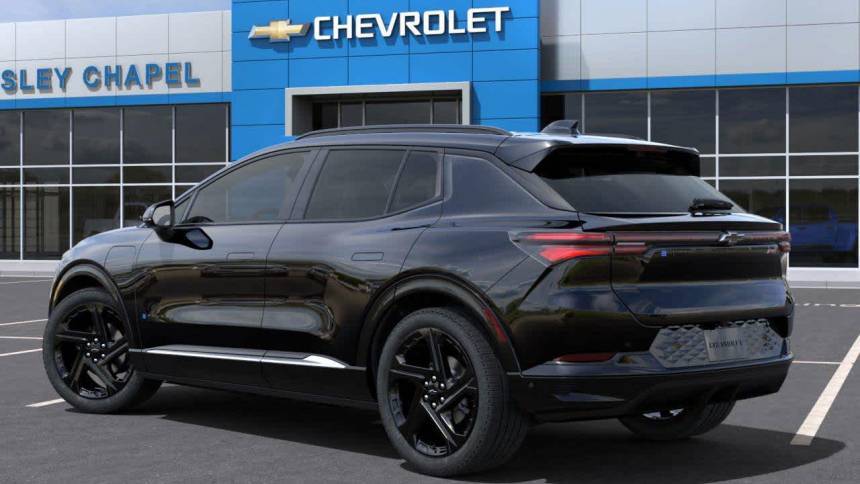 2025 Chevrolet Equinox EV 3GN7DSRP1SS198816