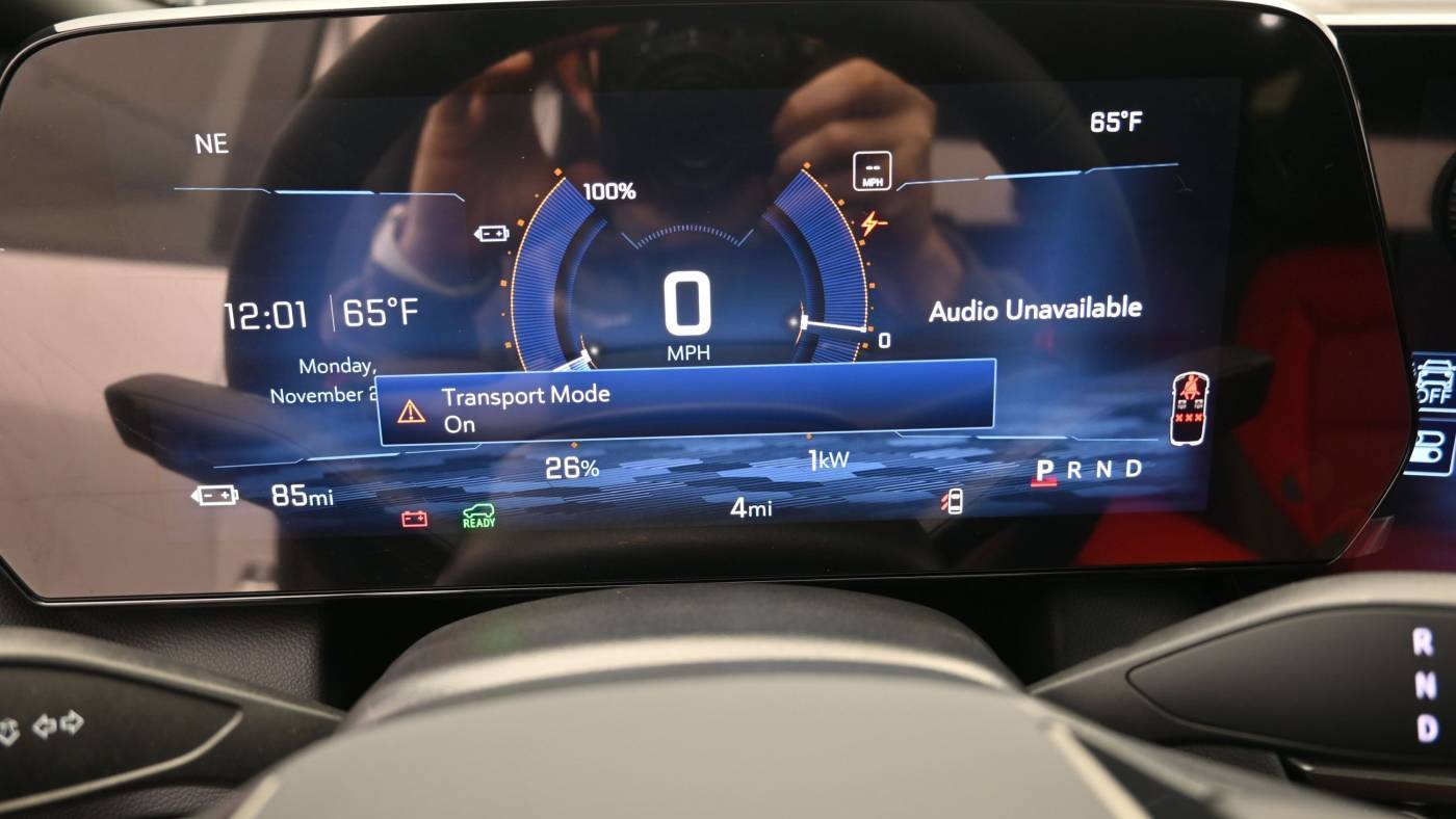 2025 Chevrolet Equinox EV 3GN7DSRP4SS145916