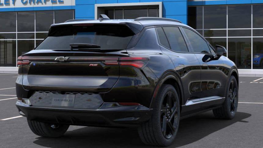 2025 Chevrolet Equinox EV 3GN7DSRP1SS198816