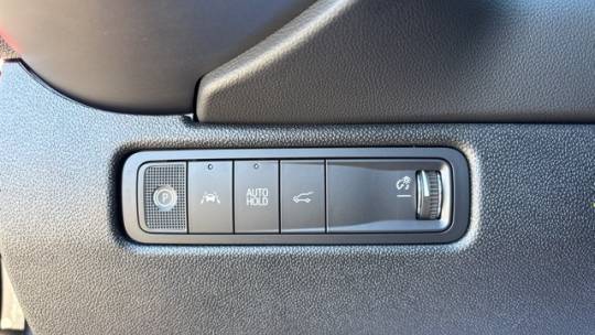 2025 Chevrolet Equinox EV 3GN7DSRP8SS170656