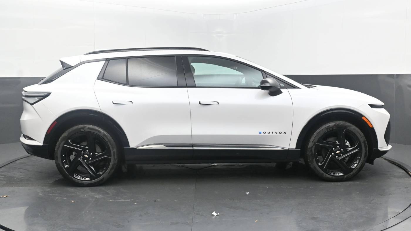 2025 Chevrolet Equinox EV 3GN7DSRP4SS145916
