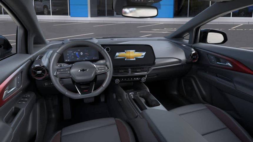 2025 Chevrolet Equinox EV 3GN7DSRP1SS198816