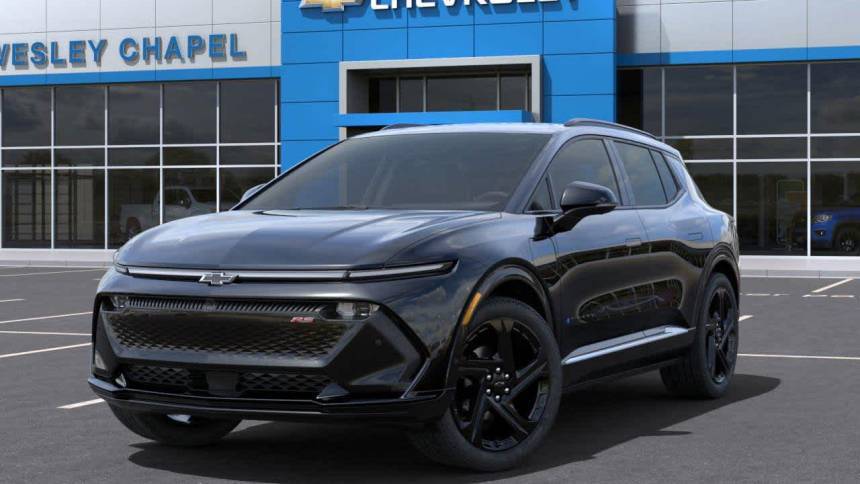 2025 Chevrolet Equinox EV 3GN7DSRP1SS198816