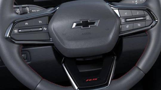 2025 Chevrolet Equinox EV 3GN7DSRP1SS198816