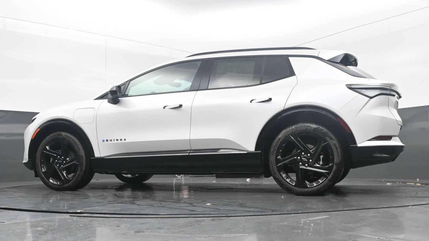 2025 Chevrolet Equinox EV 3GN7DSRP4SS145916