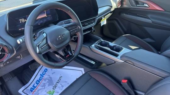 2025 Chevrolet Equinox EV 3GN7DSRP8SS170656