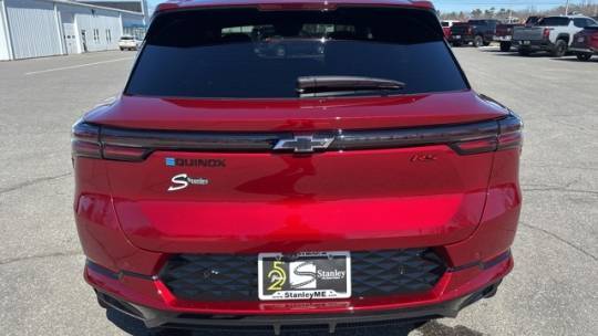 2025 Chevrolet Equinox EV 3GN7DSRP8SS170656