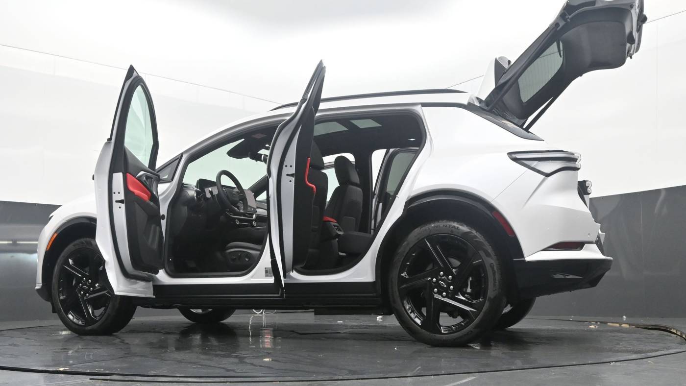 2025 Chevrolet Equinox EV 3GN7DSRP4SS145916