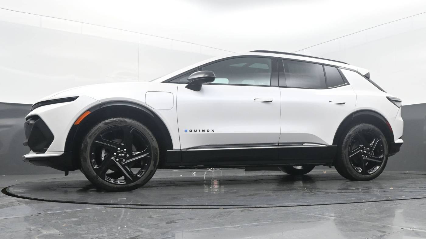 2025 Chevrolet Equinox EV 3GN7DSRP4SS145916