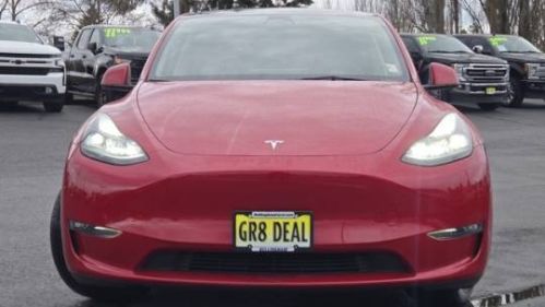 2023 Tesla Model Y 7SAYGDEE3PF686639