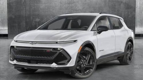 2025 Chevrolet Equinox EV 3GN7DSRP0SS198919