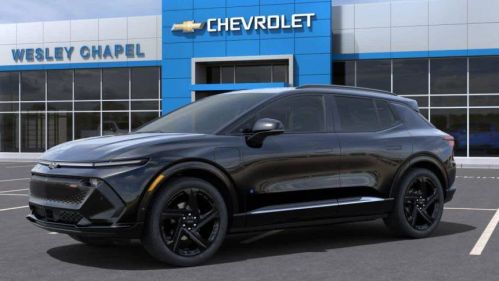 2025 Chevrolet Equinox EV 3GN7DSRP1SS198816
