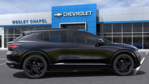2025 Chevrolet Equinox EV 3GN7DSRP1SS198816