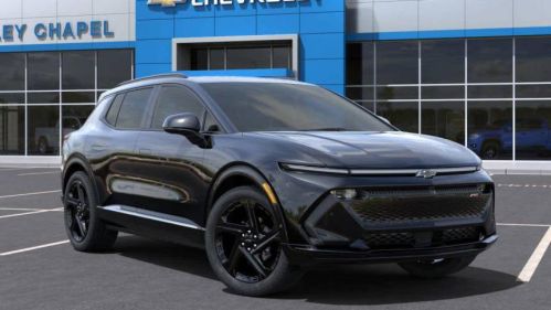 2025 Chevrolet Equinox EV 3GN7DSRP1SS198816
