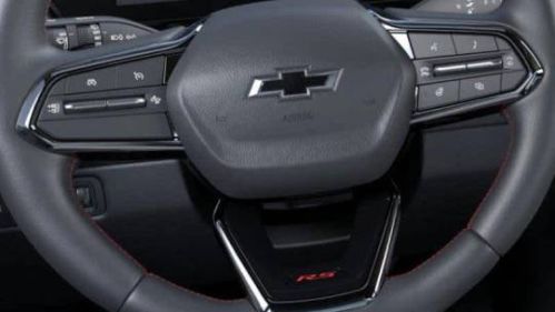 2025 Chevrolet Equinox EV 3GN7DSRP1SS198816