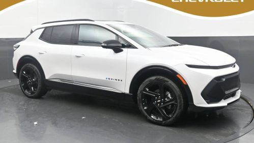 2025 Chevrolet Equinox EV 3GN7DSRP4SS145916
