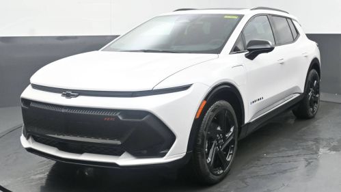 2025 Chevrolet Equinox EV 3GN7DSRP4SS145916