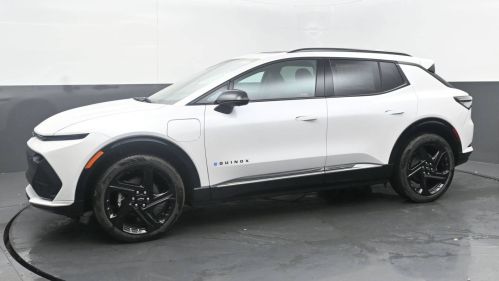 2025 Chevrolet Equinox EV 3GN7DSRP4SS145916
