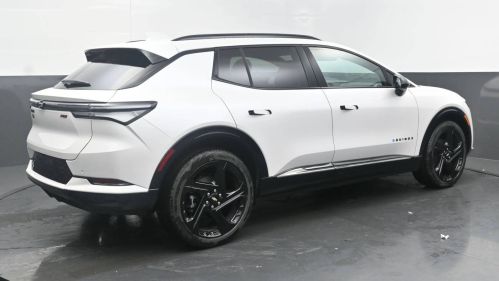 2025 Chevrolet Equinox EV 3GN7DSRP4SS145916
