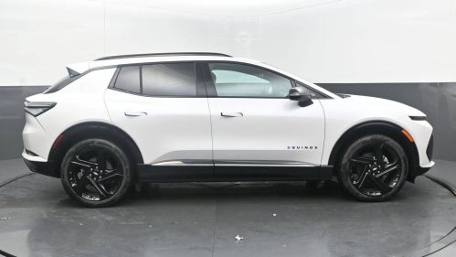 2025 Chevrolet Equinox EV 3GN7DSRP4SS145916