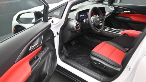 2025 Chevrolet Equinox EV 3GN7DSRP4SS145916