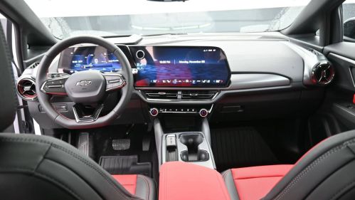 2025 Chevrolet Equinox EV 3GN7DSRP4SS145916