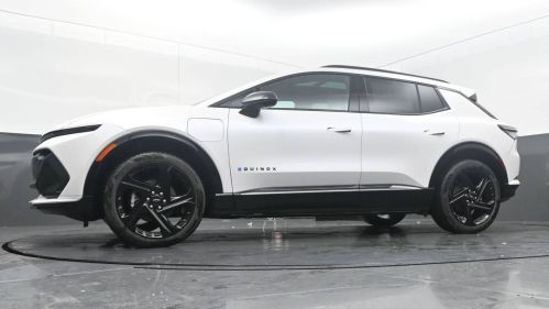 2025 Chevrolet Equinox EV 3GN7DSRP4SS145916