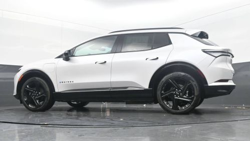 2025 Chevrolet Equinox EV 3GN7DSRP4SS145916