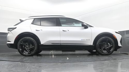 2025 Chevrolet Equinox EV 3GN7DSRP4SS145916