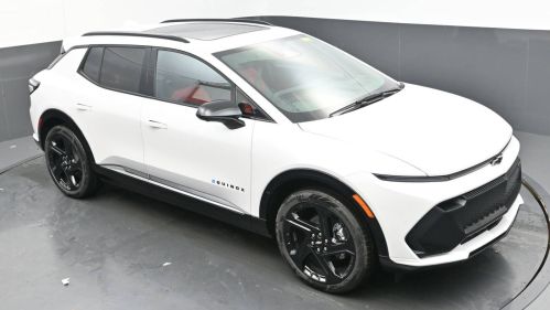 2025 Chevrolet Equinox EV 3GN7DSRP4SS145916
