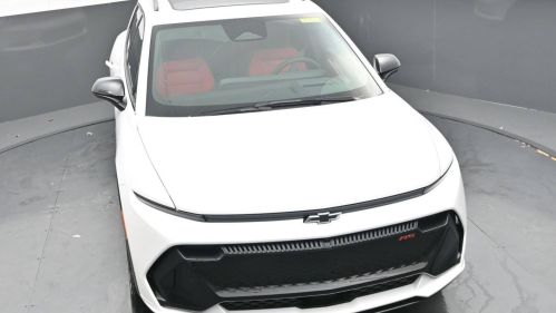 2025 Chevrolet Equinox EV 3GN7DSRP4SS145916
