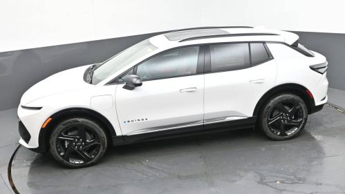 2025 Chevrolet Equinox EV 3GN7DSRP4SS145916