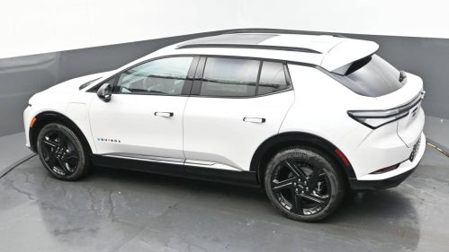 2025 Chevrolet Equinox EV 3GN7DSRP4SS145916