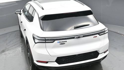 2025 Chevrolet Equinox EV 3GN7DSRP4SS145916