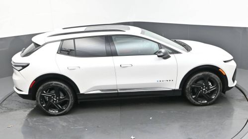 2025 Chevrolet Equinox EV 3GN7DSRP4SS145916