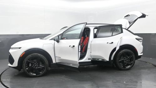 2025 Chevrolet Equinox EV 3GN7DSRP4SS145916