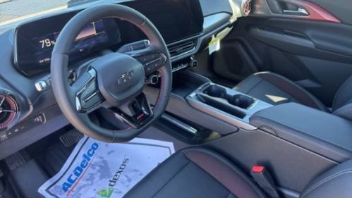 2025 Chevrolet Equinox EV 3GN7DSRP8SS170656