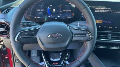 2025 Chevrolet Equinox EV 3GN7DSRP8SS170656