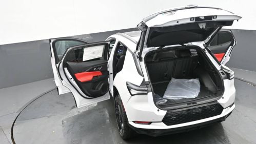 2025 Chevrolet Equinox EV 3GN7DSRP4SS145916
