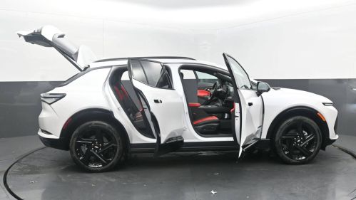 2025 Chevrolet Equinox EV 3GN7DSRP4SS145916