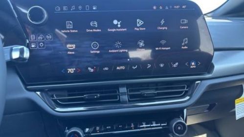2025 Chevrolet Equinox EV 3GN7DSRP8SS170656