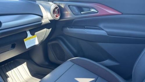 2025 Chevrolet Equinox EV 3GN7DSRP8SS170656