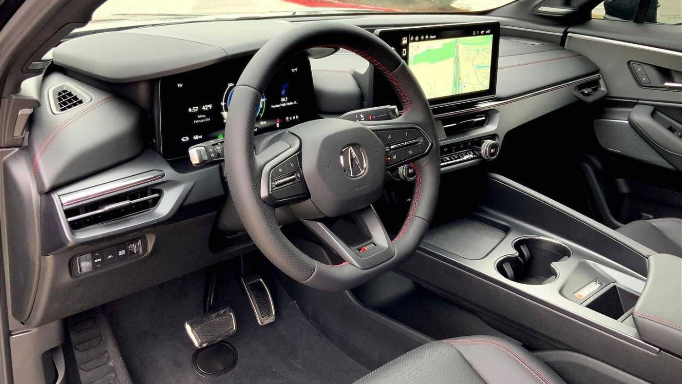 2024 Acura ZDX 4W5KHNRLXRZ510170