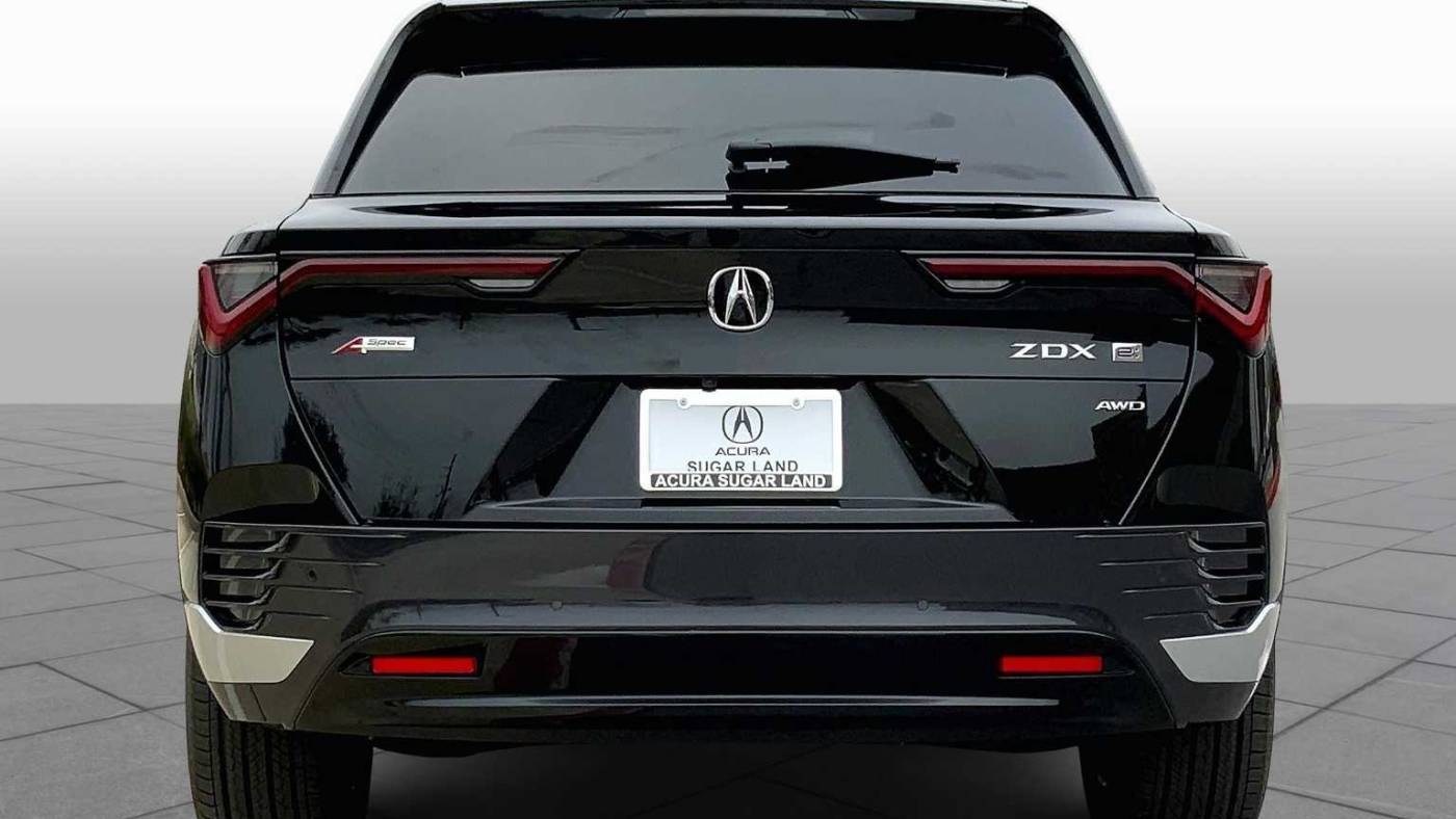 2024 Acura ZDX 4W5KHNRLXRZ510170