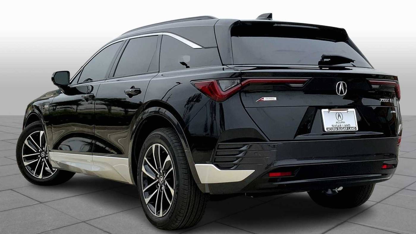 2024 Acura ZDX 4W5KHNRLXRZ510170
