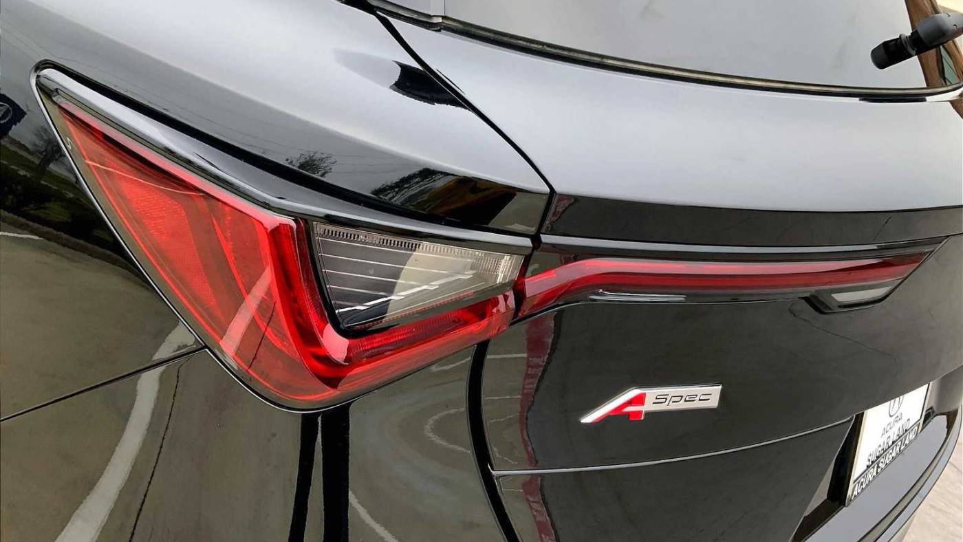 2024 Acura ZDX 4W5KHNRLXRZ510170