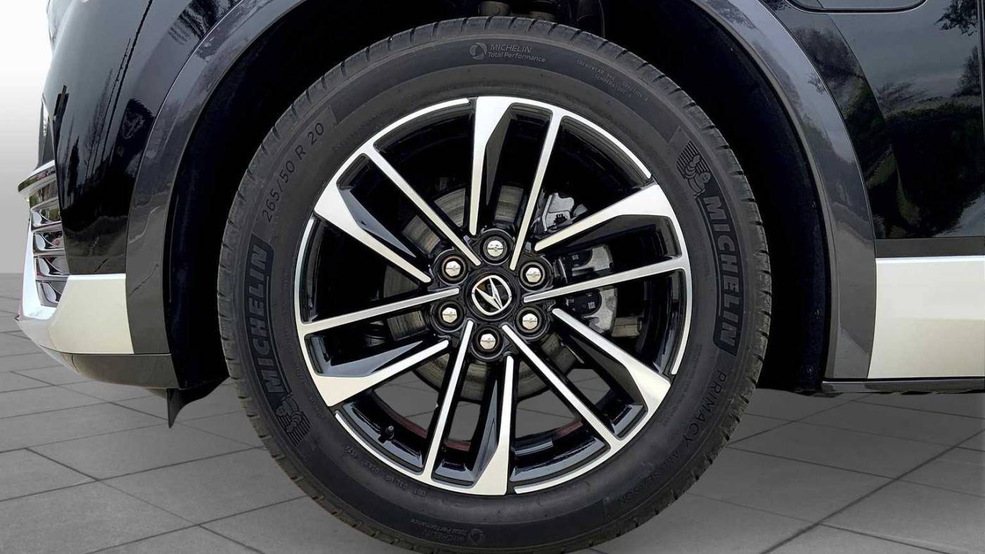 2024 Acura ZDX 4W5KHNRLXRZ510170
