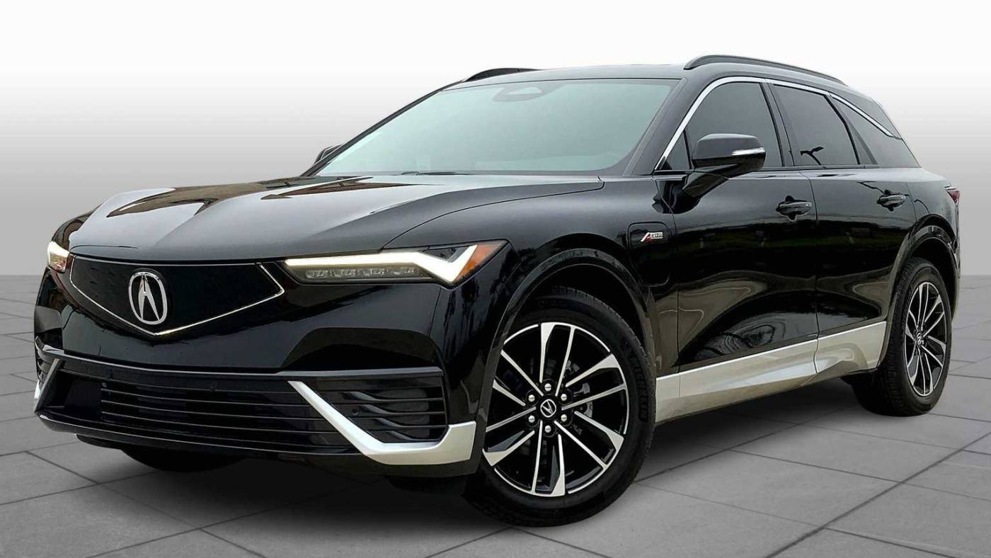 2024 Acura ZDX 4W5KHNRLXRZ510170