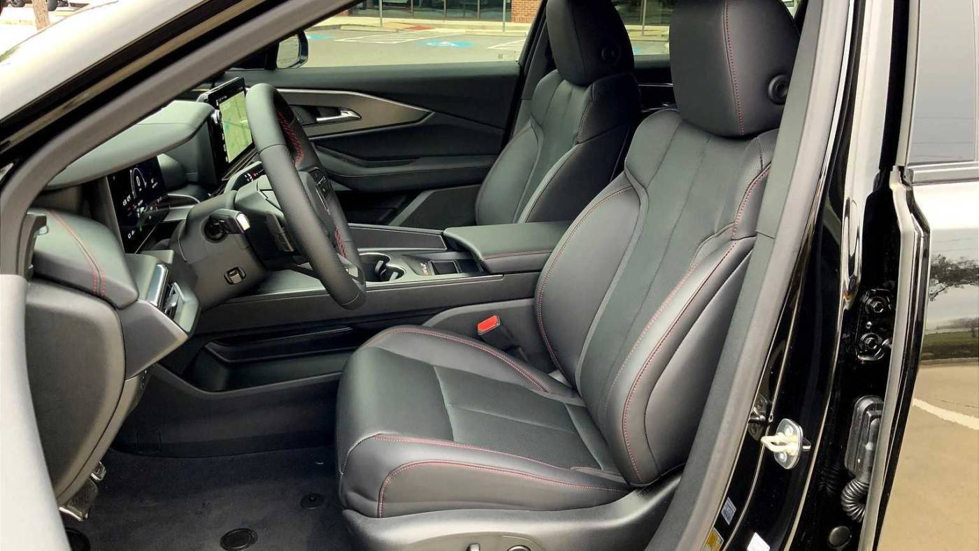 2024 Acura ZDX 4W5KHNRLXRZ510170