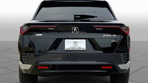 2024 Acura ZDX 4W5KHNRLXRZ510170